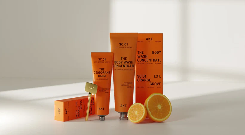 Natural Deodorant Made To Perform
