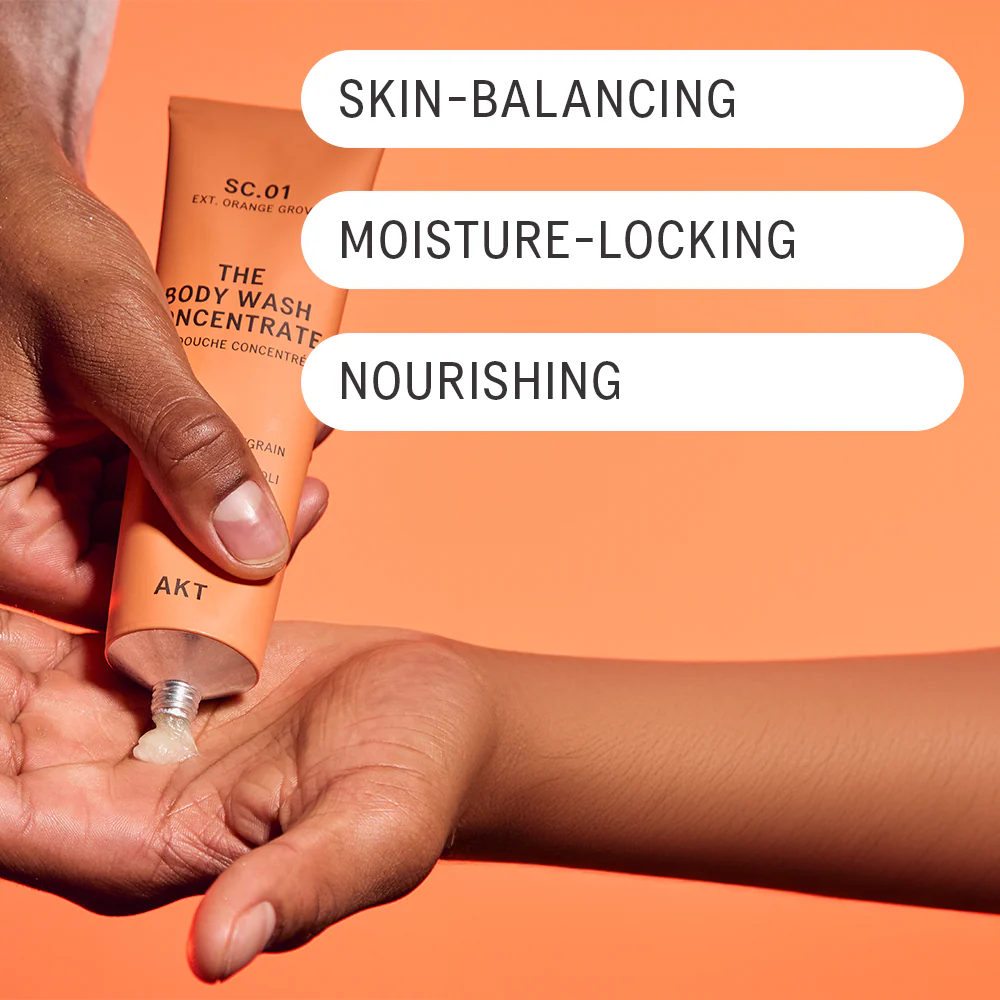 The Body Wash Concentrate - Image 5