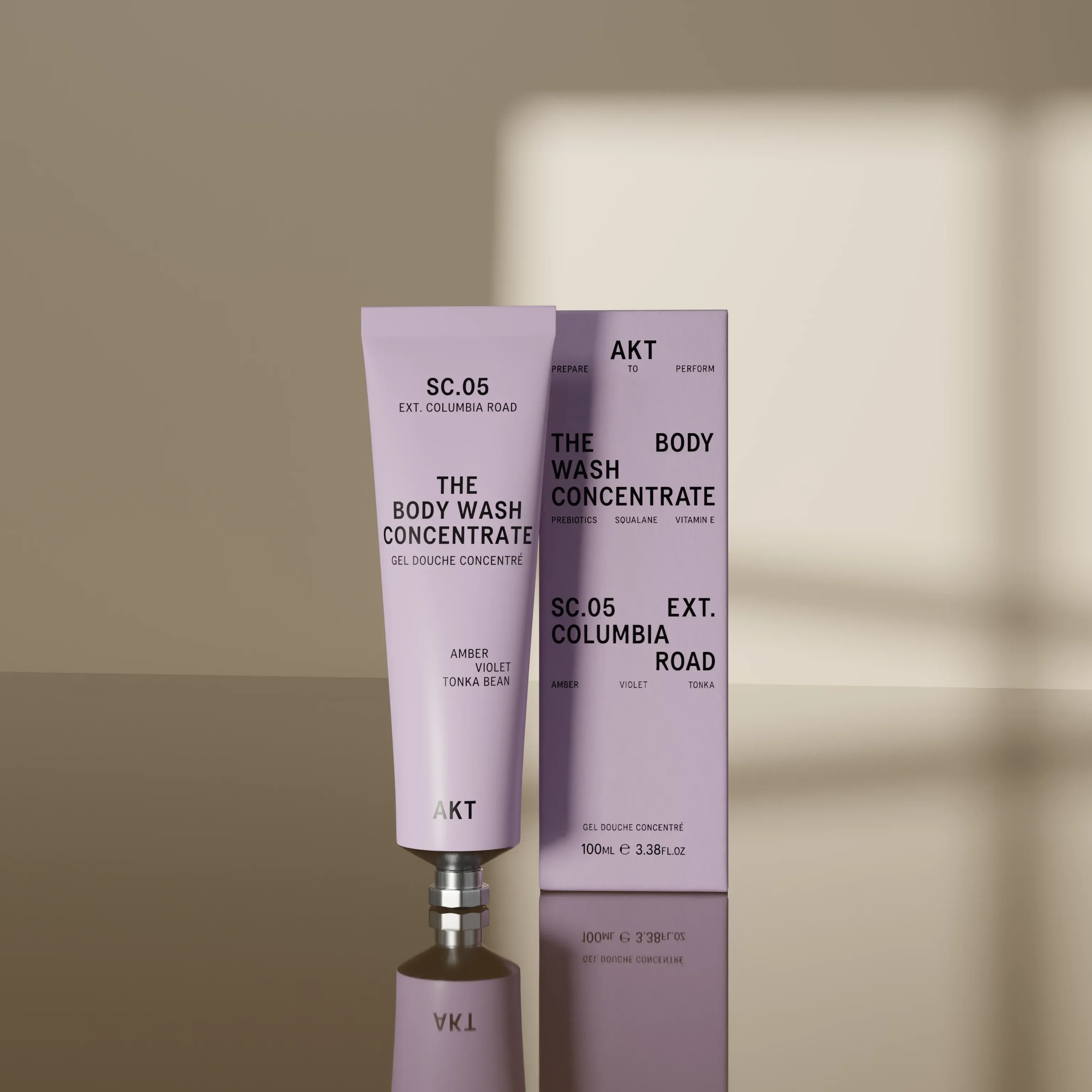 The Body Wash Concentrate - Image 9