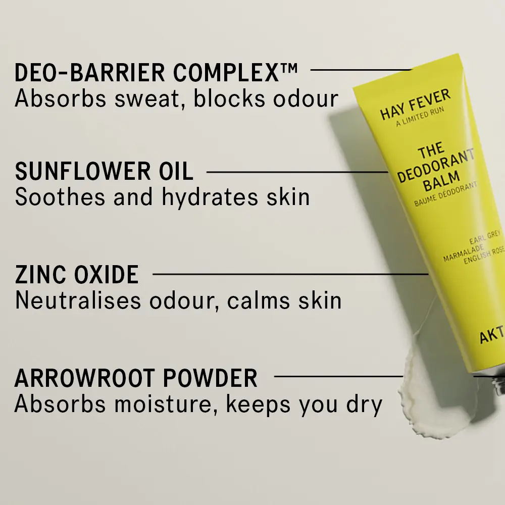 The Deodorant Balm Hay Fever - Image 5