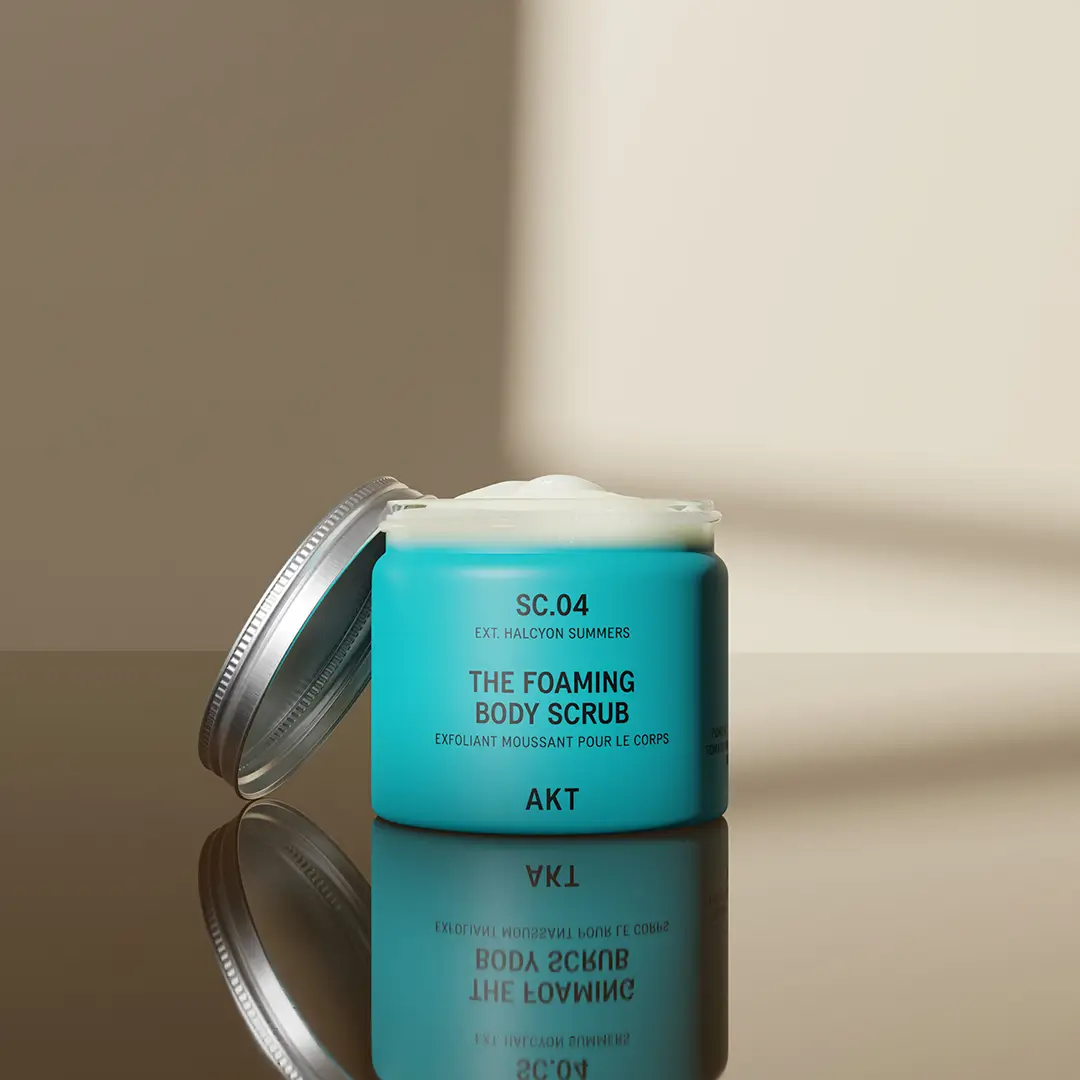 The Foaming Body Scrub - Image 4